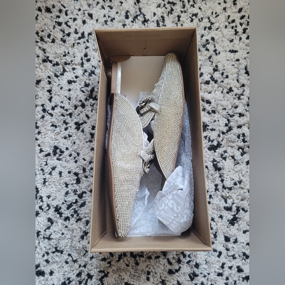 Steve Madden Rhinestone Mule - Picture 4 of 4